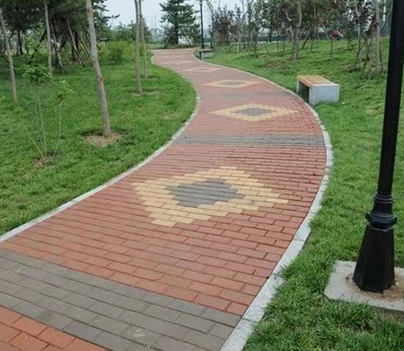 佳木斯步道砖