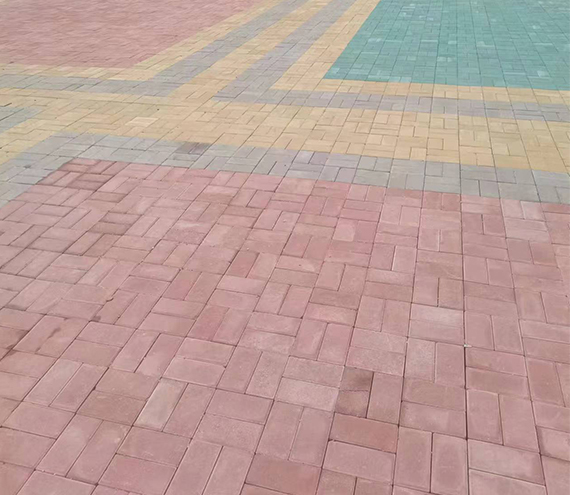 佳木斯护坡砖