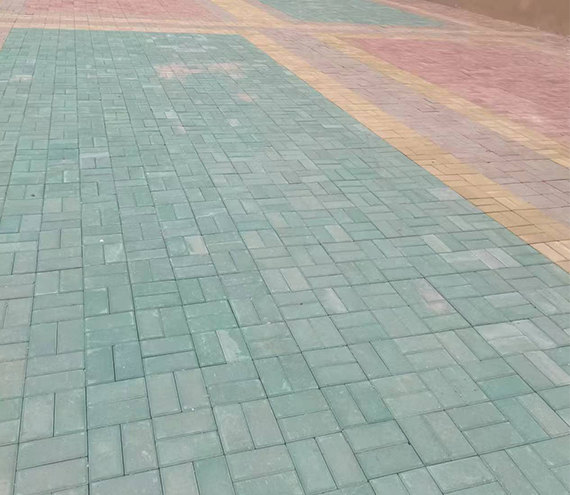 佳木斯道板砖